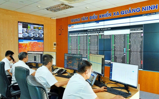 Điện lực Quảng Ninh: Chủ động nâng cao chất lượng cung ứng điện mùa nắng nóng