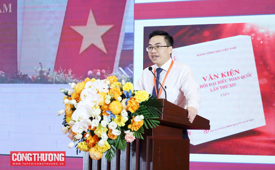 [CHÙM ẢNH] Hội thị Báo cáo viên, Tuyên truyền viên giỏi Đảng bộ Chính phủ năm 2026