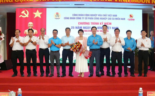 Khi mỗi mái ấm là một điểm tựa: CASUMINA tôn vinh gia đình người lao động