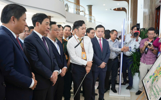 Đắk Lắk: Công bố quy hoạch mới, thu hút hơn 1 triệu tỷ đồng vốn đầu tư