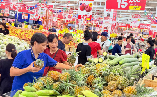Sửa đổi, bổ sung một số quy định về hoạt động khuyến mại
