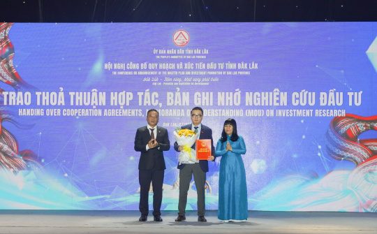 Central Retail Việt Nam đẩy mạnh đầu tư vào Đắk Lắk