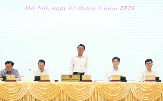 Quy định mới về phát ngôn và cung cấp thông tin cho báo chí của các cơ quan hành chính nhà nước