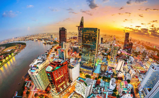 Chính phủ giao chỉ tiêu tăng trưởng năm 2026 và giai đoạn 2026 - 2030 đối với các địa phương