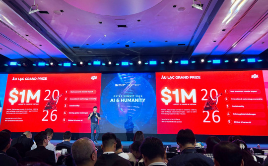 Tập đoàn FPT mang khung năng lực chuyển đổi AI CASAN đến diễn đàn công nghệ quốc tế GStar Summit 2026