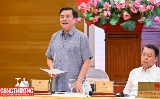 Bộ Công Thương kiểm soát chặt chất lượng xăng nhiên liệu sinh học, bảo vệ tối đa quyền lợi người tiêu dùng