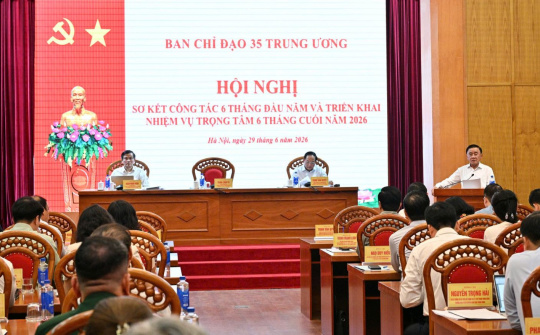 Nâng cao năng lực dự báo, phát hiện từ sớm, từ xa, chủ động đấu tranh, ngăn chặn thông tin xấu độc