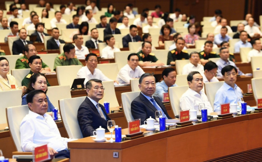 Hà Nội đặt nguồn nhân lực chất lượng cao làm lợi thế cạnh tranh để đón dòng vốn FDI thế hệ mới