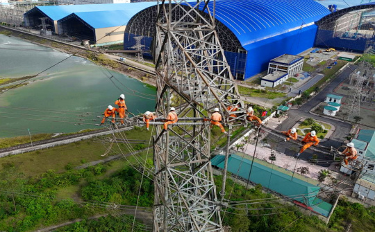 PTC1: 18 năm giữ vững mạch nguồn truyền tải điện quốc gia