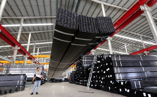 Nghiên cứu thực trạng và xu hướng điều tra chống lẩn tránh biện pháp phòng vệ thương mại của Hoa Kỳ và đề xuất giải pháp ứng phó cho Việt Nam