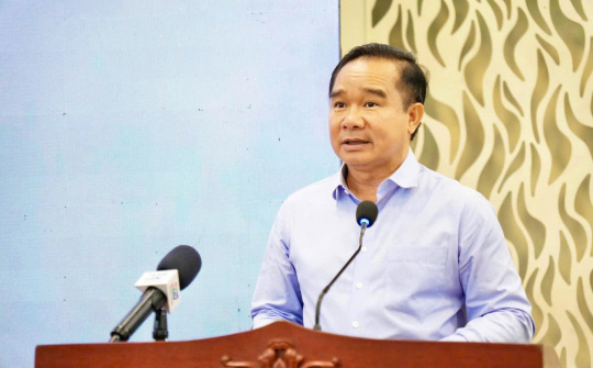 Đẩy mạnh triển khai Trung tâm tài chính quốc tế để thu hút dòng vốn chất lượng cao, thế hệ mới