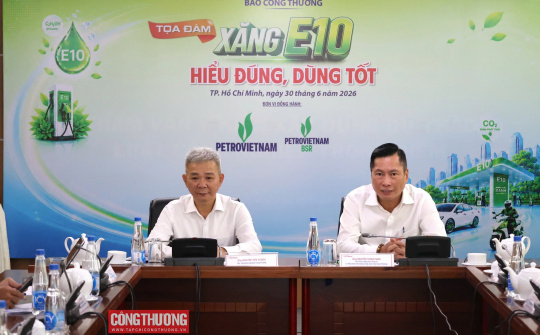 Xăng E10: Hiểu đúng, dùng tốt