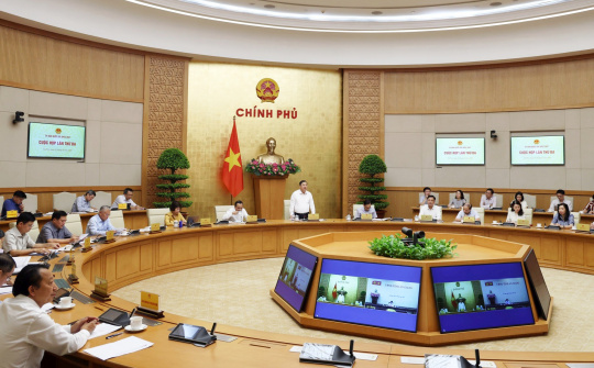 Tổ chức Năm APEC 2027 đúng tầm, chất lượng và tối đa hóa cơ hội phát triển