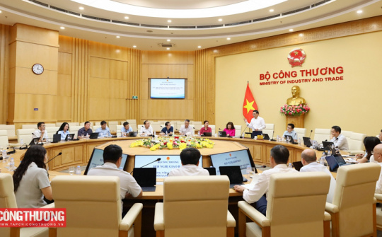 Bộ Công Thương lấy ý kiến Dự thảo Thông tư về sử dụng năng lượng tiết kiệm, hiệu quả và kiểm toán năng lượng