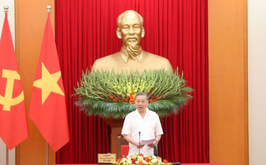 Trọng tâm công tác tổ chức xây dựng Đảng theo tinh thần Nghị quyết Đại hội XIV của Đảng