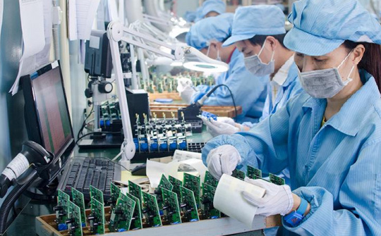 7 mặt hàng đạt kim ngạch xuất khẩu trên 5 tỷ USD
