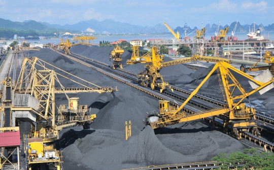 TKV: 5 tháng cung ứng hơn 18 triệu tấn than cho sản xuất điện