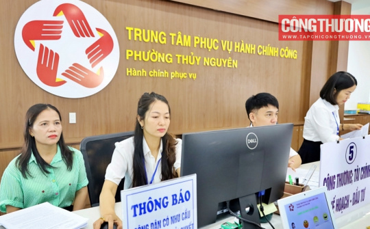 Bộ Công Thương phân cấp, cắt giảm và đơn giản hóa hàng loạt thủ tục hành chính