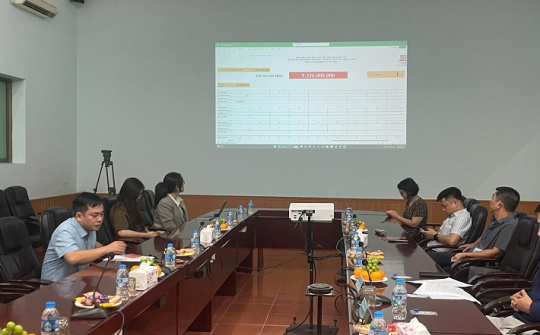 Đấu giá thành công 141 xe tải Changan: VEAM hoàn tất xử lý tồn kho dòng xe Changan