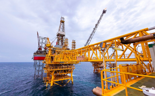 Kiến tạo động lực tăng trưởng mới cho Petrovietnam