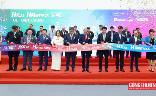 Chuỗi triển lãm chuyên ngành tại Hà Nội: Xu hướng tích hợp chuỗi và chuyển đổi xanh