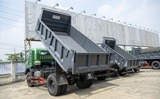 Công ty CP CKCX1: Khi thách thức lớn nhất không còn là thị trường