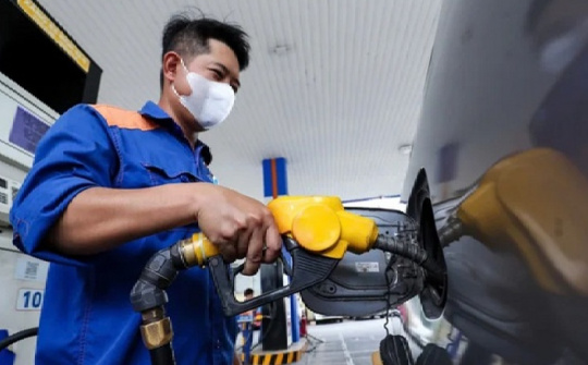 Kỳ điều hành giá xăng dầu ngày 30/6/2026: Giá xăng tăng, giá dầu giữ nguyên