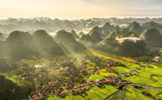 Bắc Sơn: Phát huy lợi thế nông nghiệp, du lịch để tạo động lực tăng trưởng