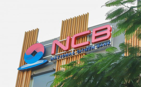 Ngân hàng Quốc dân (NCB) hoàn thành đợt tăng vốn lớn nhất lịch sử, bổ nhiệm 2 Phó Tổng giám đốc