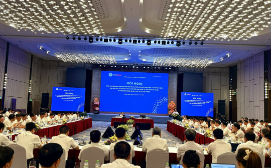 Tổng công ty Điện lực miền Bắc sau sáp nhập - Bộ máy tinh gọn, hiệu quả quản trị nâng cao
