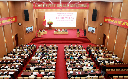 Phú Thọ hướng tới mục tiêu tăng trưởng 11%: Khơi thông nguồn lực từ tư duy quản trị mới