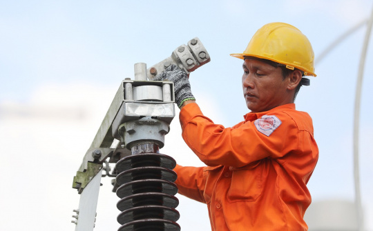 Chính phủ sửa quy định về điều chỉnh giá bán lẻ điện bình quân