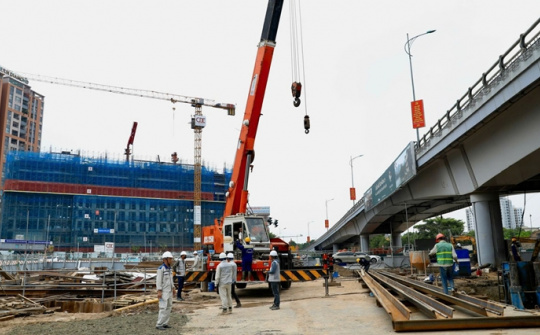 Hà Nội: mục tiêu tăng trưởng GRDP khoảng 11% trong năm 2026 là khả thi