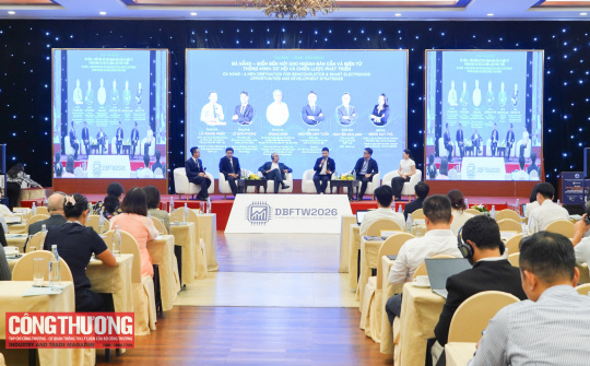 Đà Nẵng định vị thương hiệu hệ sinh thái bán dẫn gắn với đổi mới sáng tạo toàn cầu