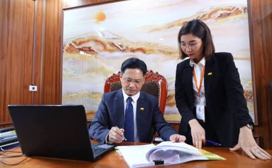 Nâng cao hiệu quả quản lý nguồn nhân lực tại Công ty cổ phần Thương mại và Du Lịch Hà Lan: Thực trạng và giải pháp