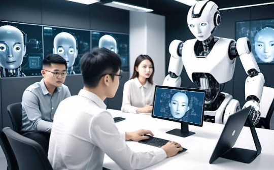 Năng lực ứng dụng trí tuệ nhân tạo: Trường hợp Công ty TNHH Keo vữa Sông Hồng
