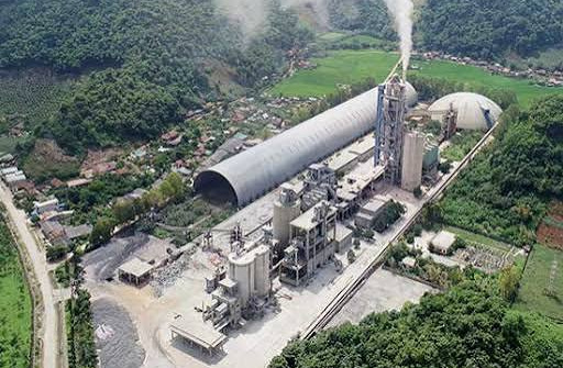 Thực trạng phát thải khí nhà kính tại công ty xi măng Bỉm Sơn