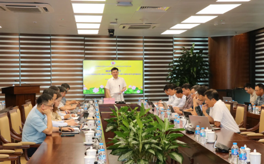 TKV đẩy mạnh chuyển đổi số từng phần, hướng tới quản trị hiện đại dựa trên nền tảng số