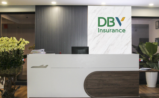 Xử phạt Công ty Cổ phần Tập đoàn Bảo hiểm DBV 200.000.000 đồng vì hành vi cạnh tranh không lành mạnh
