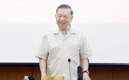 Toàn văn phát biểu của Tổng Bí thư, Chủ tịch nước Tô Lâm tại Phiên họp thứ hai Ban Chỉ đạo Trung ương về phát triển văn hóa Việt Nam
