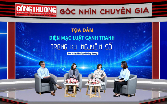 Sửa đổi Luật Cạnh tranh hướng tới đơn giản hóa thủ tục hành chính, giảm chi phí tuân thủ và tạo điều kiện thuận lợi cho doanh nghiệp