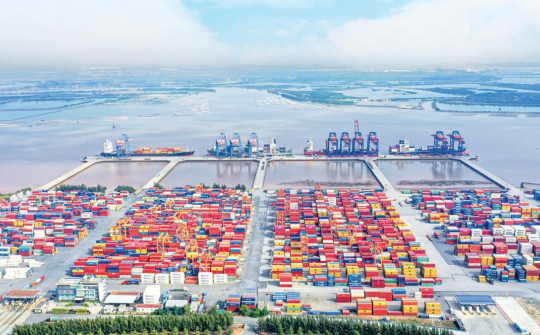 Cảng Gemalink bứt phá, lợi nhuận Tập đoàn Gemadept (GMD) dự báo tăng 20%