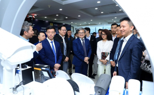 Hà Nội kích hoạt chiến dịch chuyển đổi số trong 100 ngày
