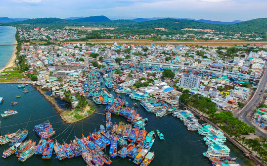 Đặc khu Phú Quốc có Bí thư mới: Kỳ vọng tạo động lực phát triển đột phá trong giai đoạn mới