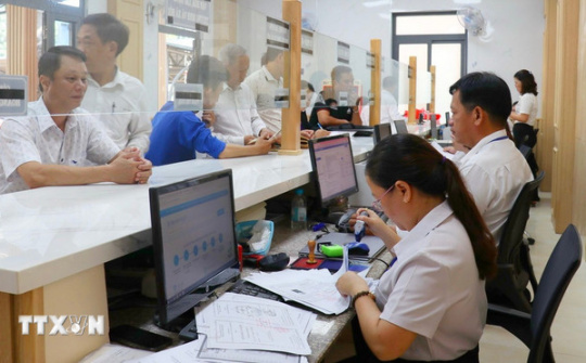 Triển khai 100 ngày xử lý dứt điểm các điểm nghẽn về chuyển đổi số trong hệ thống chính trị