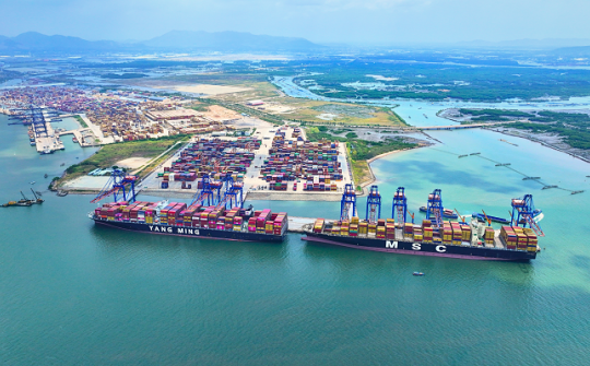 Cảng Gemalink bứt phá, lợi nhuận Tập đoàn Gemadept (GMD) dự báo tăng 20%