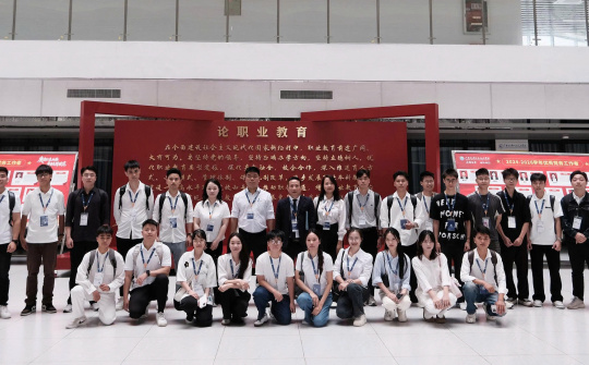 Sinh viên Trường Đại học Điện lực trải nghiệm học tập quốc tế tại Trung Quốc