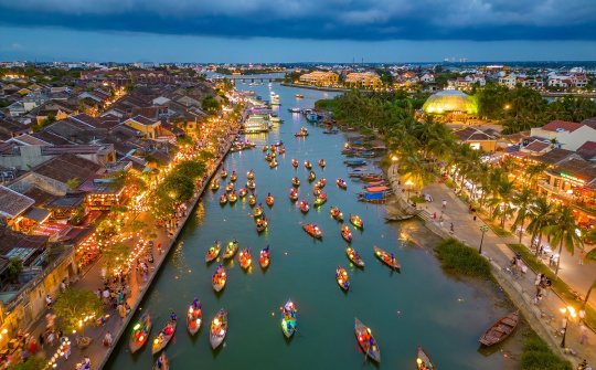 4 tiêu chí thí điểm mô hình đô thị di sản văn hóa
