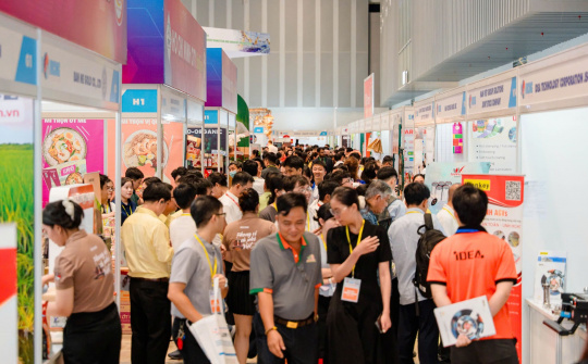 Doanh nghiệp Hàn Quốc tìm kiếm cơ hội giao thương tại Viet Nam International Sourcing 2026