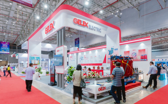 GELEX Electric mang gì đến Vietnam ETE 2026?